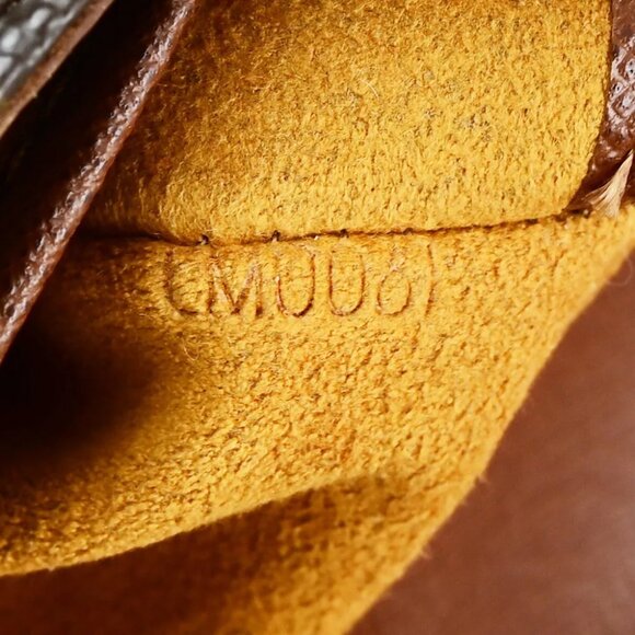 LOUIS VUITTON Musette Salsa Short Shoulder Bag Monogram BN Spain M51258 87EB355 - Picture 13 of 16